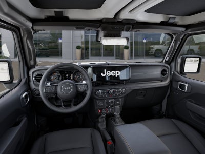 2027 Jeep Wrangler Willys 392