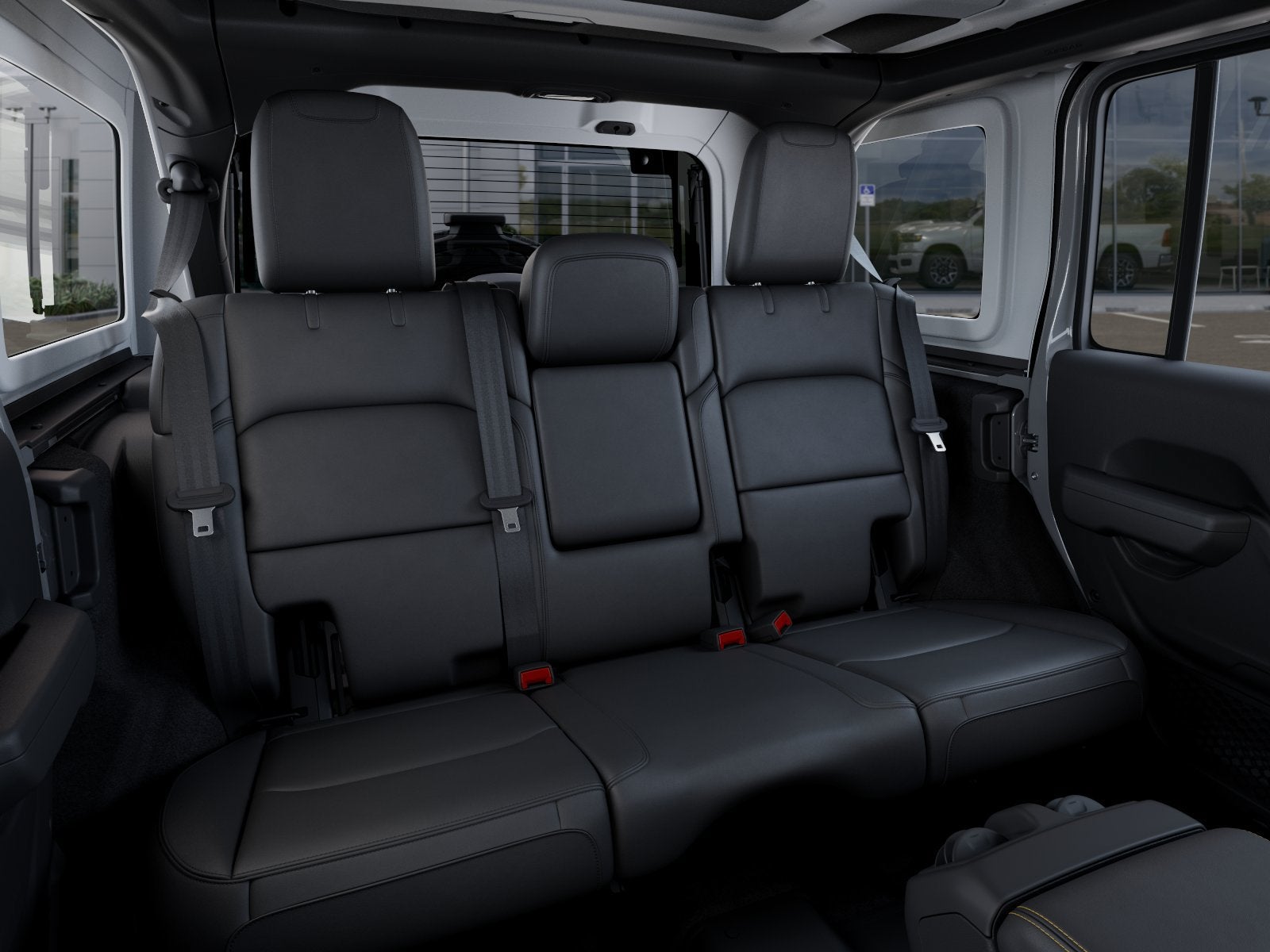 2027 Jeep Wrangler Willys 392