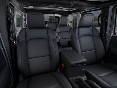 2027 Jeep Wrangler Willys 392