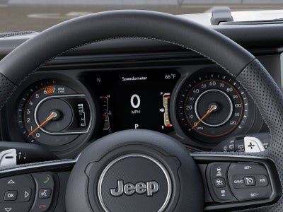 2027 Jeep Wrangler Willys 392