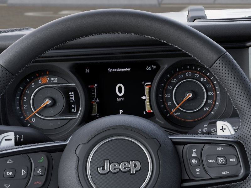 2027 Jeep Wrangler Willys 392