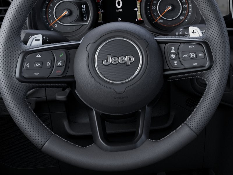 2027 Jeep Wrangler Willys 392