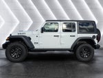 2027 Jeep Wrangler Willys 392
