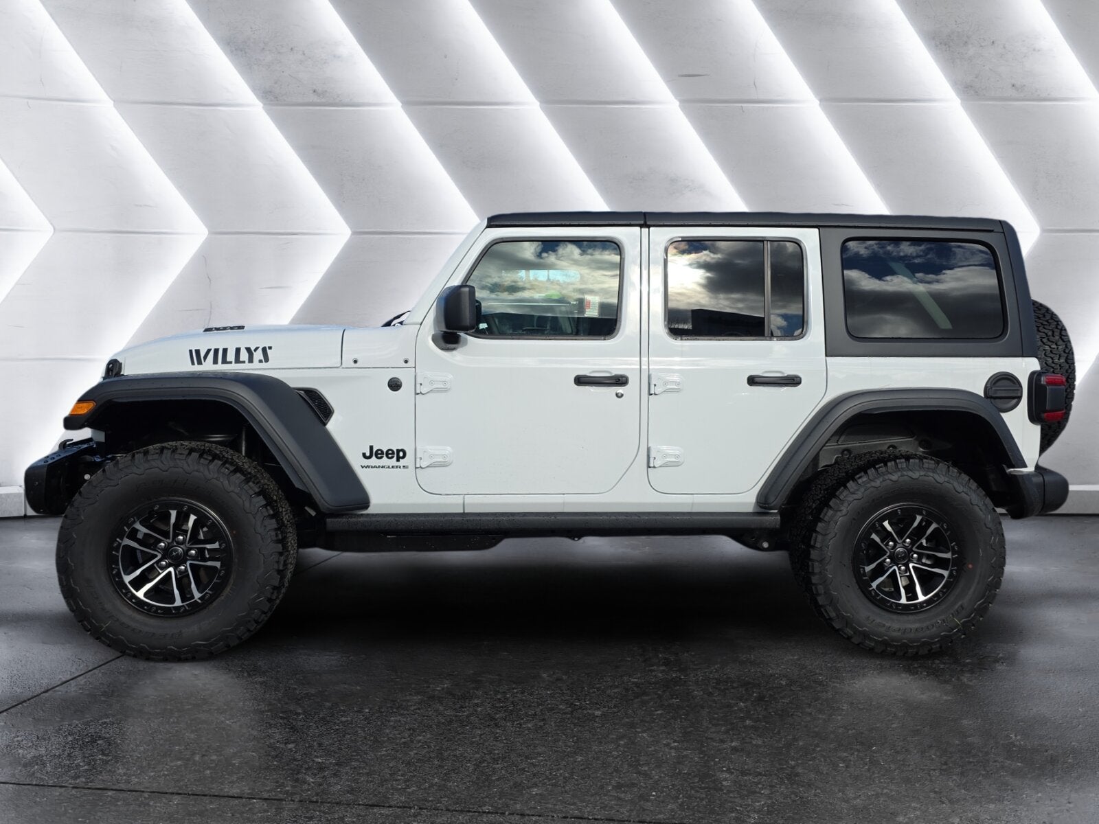 2027 Jeep Wrangler Willys 392