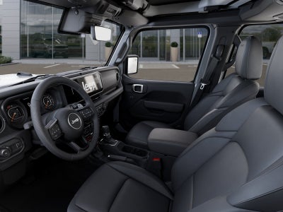 2027 Jeep Wrangler Willys 392