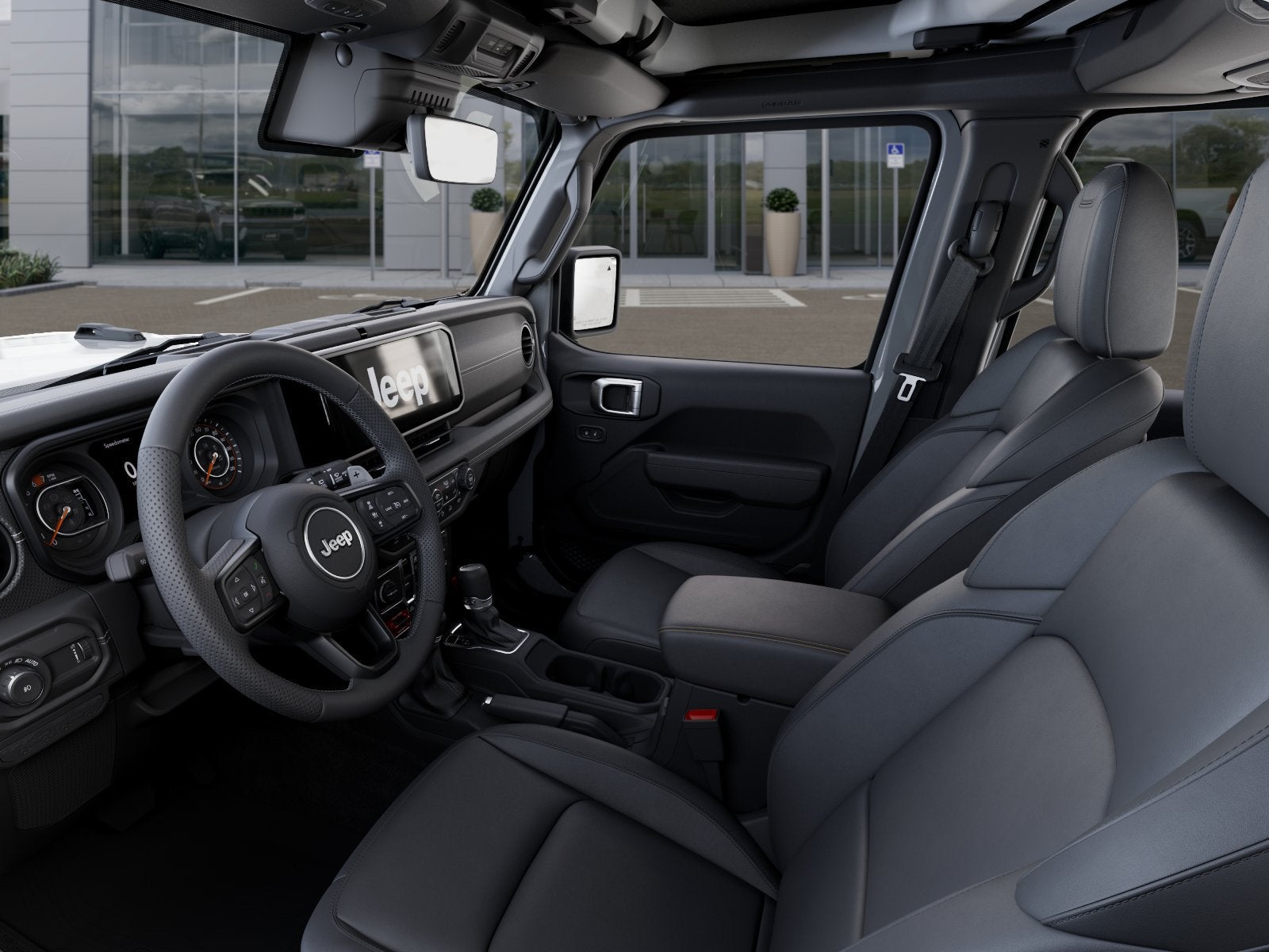 2027 Jeep Wrangler Willys 392