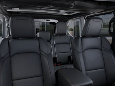 2027 Jeep Wrangler Willys 392