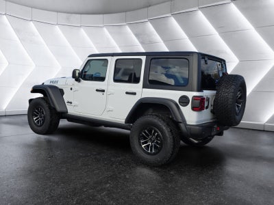 2027 Jeep Wrangler Willys 392