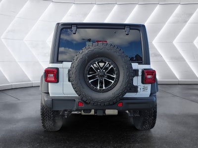 2027 Jeep Wrangler Willys 392