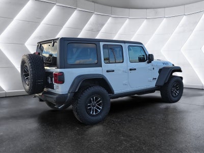 2027 Jeep Wrangler Willys 392