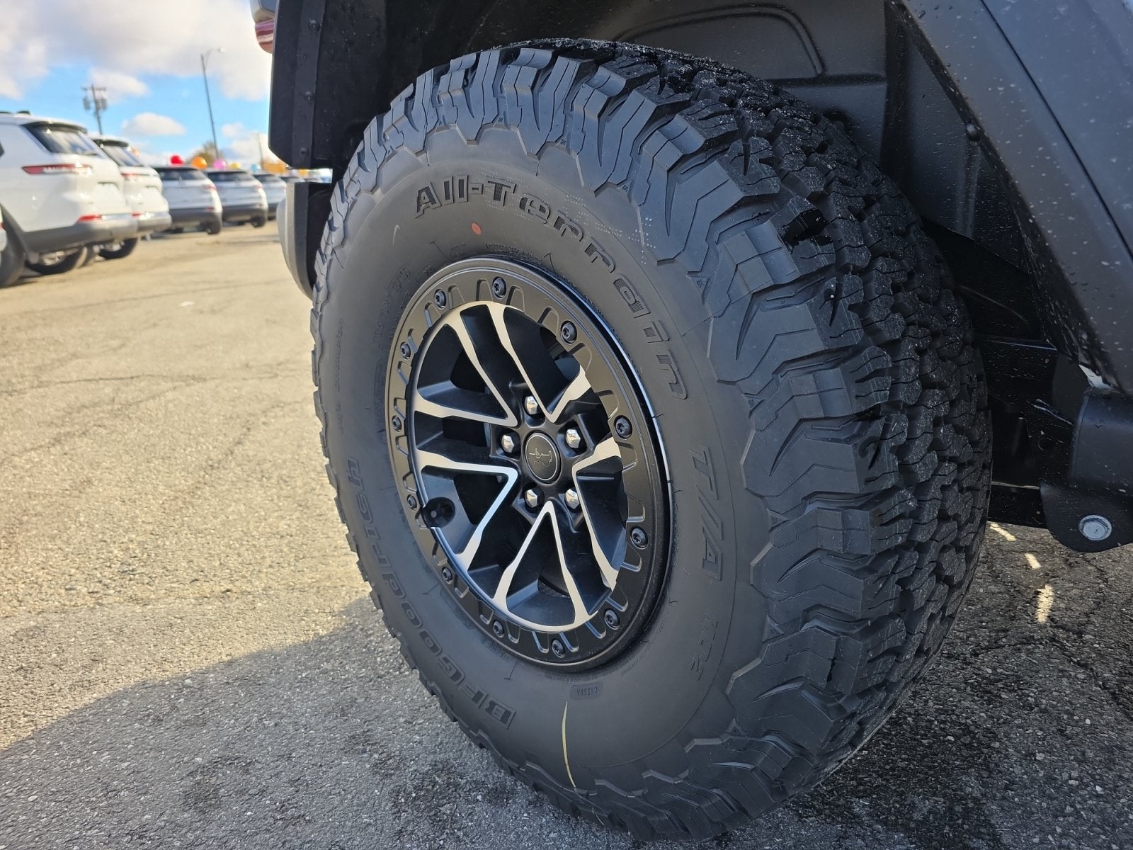 2027 Jeep Wrangler Willys 392