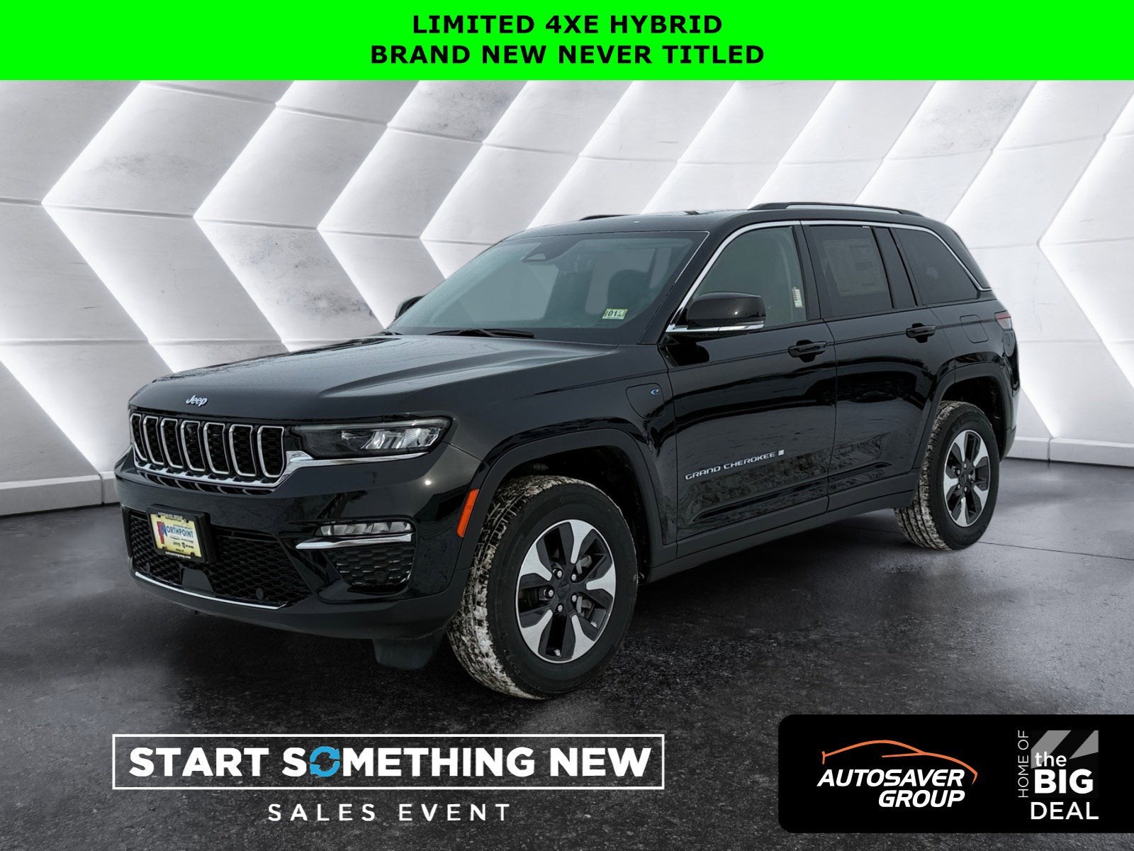 2024 Jeep Grand Cherokee 4xe 4xe