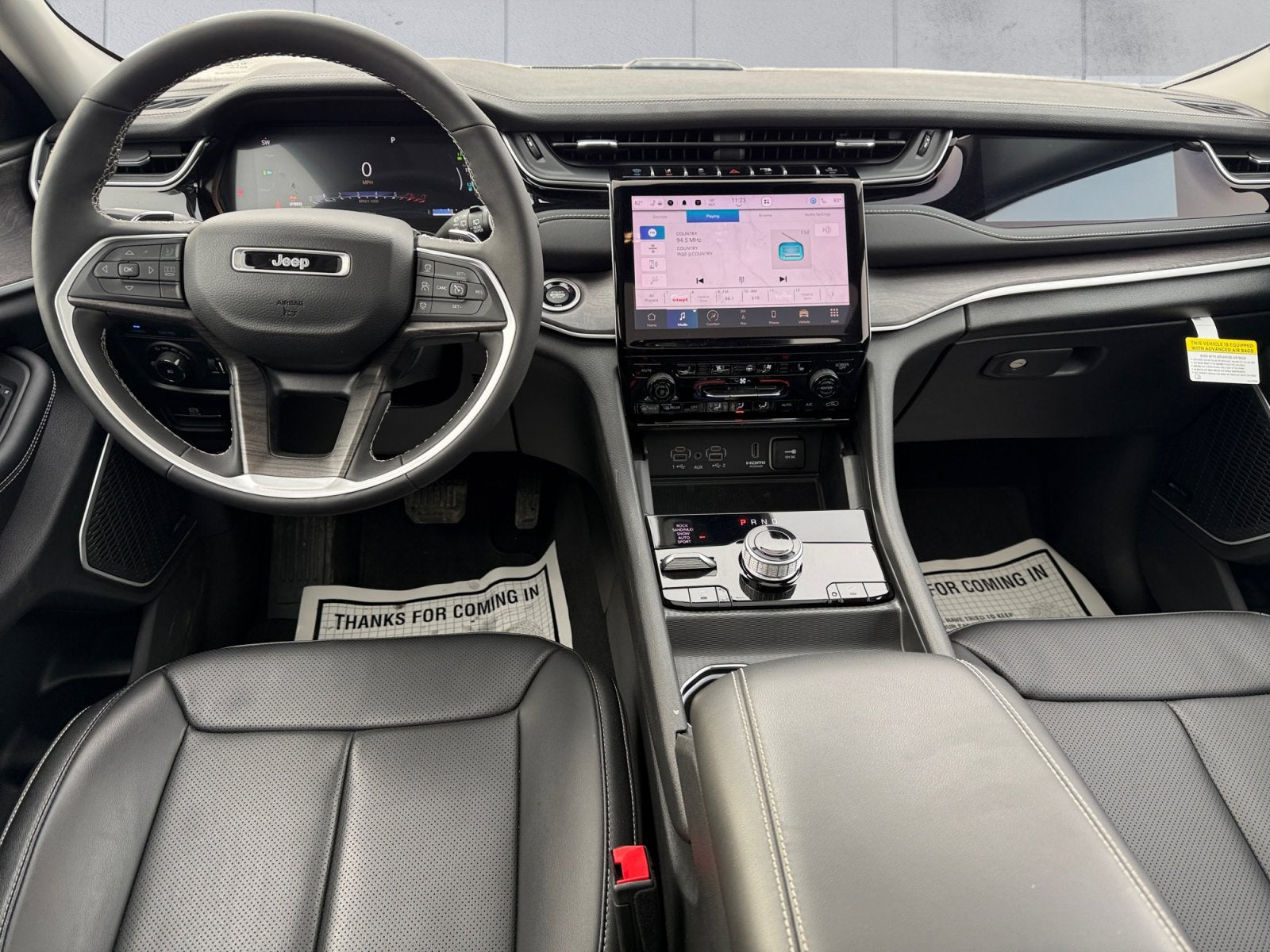 2024 Jeep Grand Cherokee 4xe 4xe