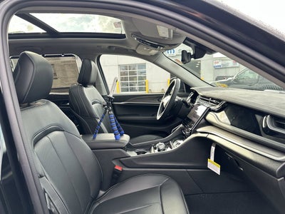 2024 Jeep Grand Cherokee 4xe 4xe