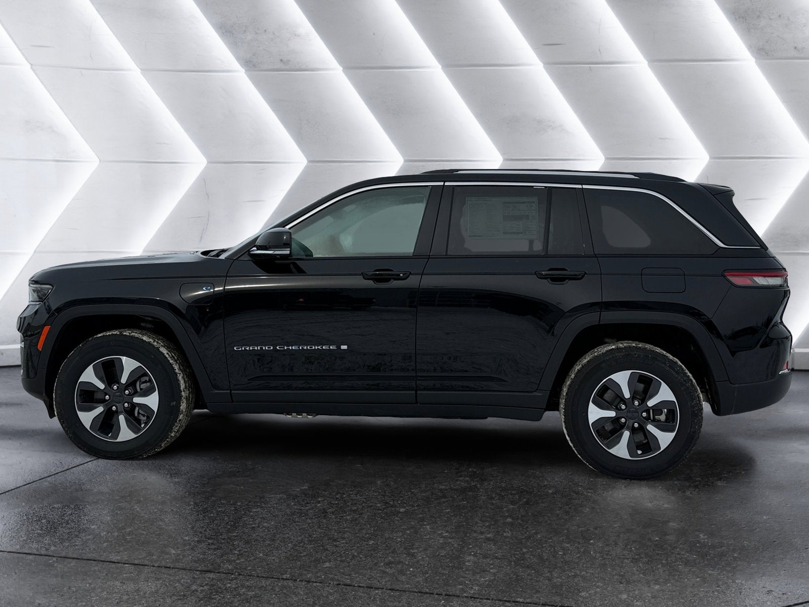 2024 Jeep Grand Cherokee 4xe 4xe