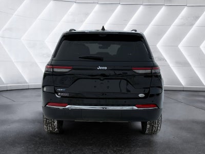 2024 Jeep Grand Cherokee 4xe 4xe