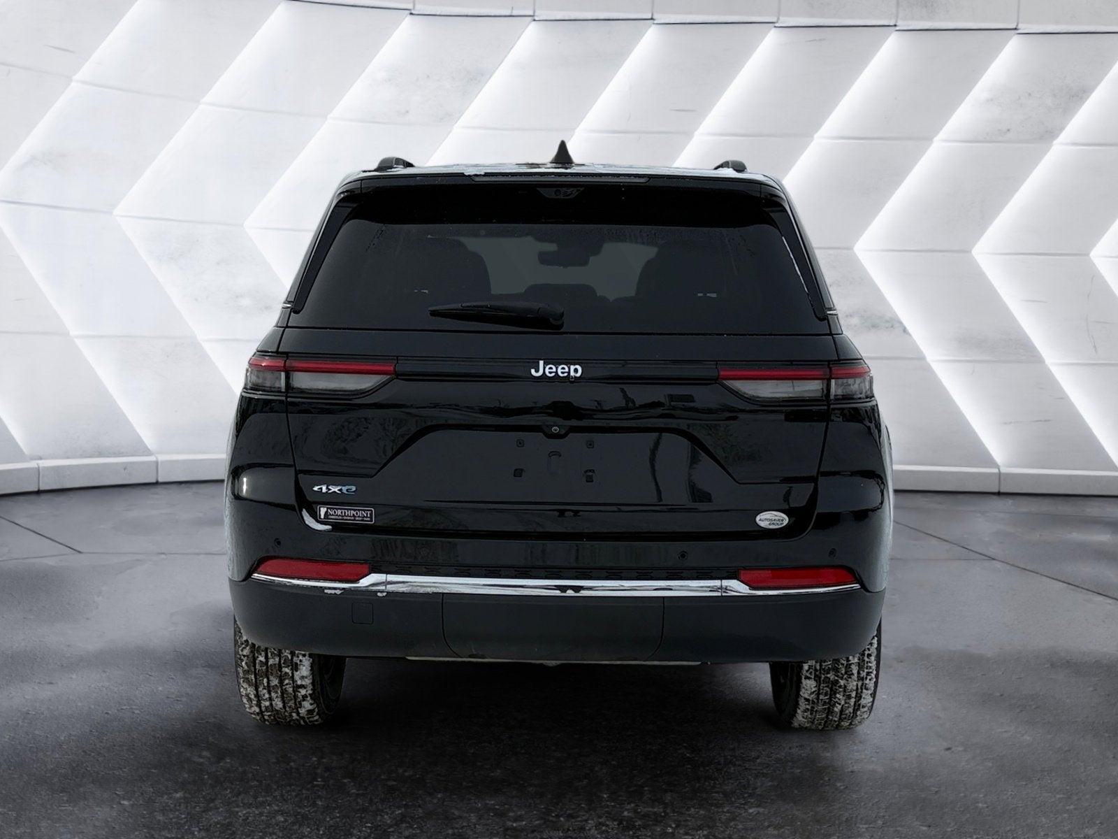 2024 Jeep Grand Cherokee 4xe 4xe