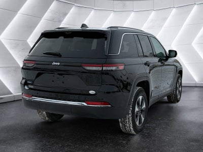 2024 Jeep Grand Cherokee 4xe 4xe