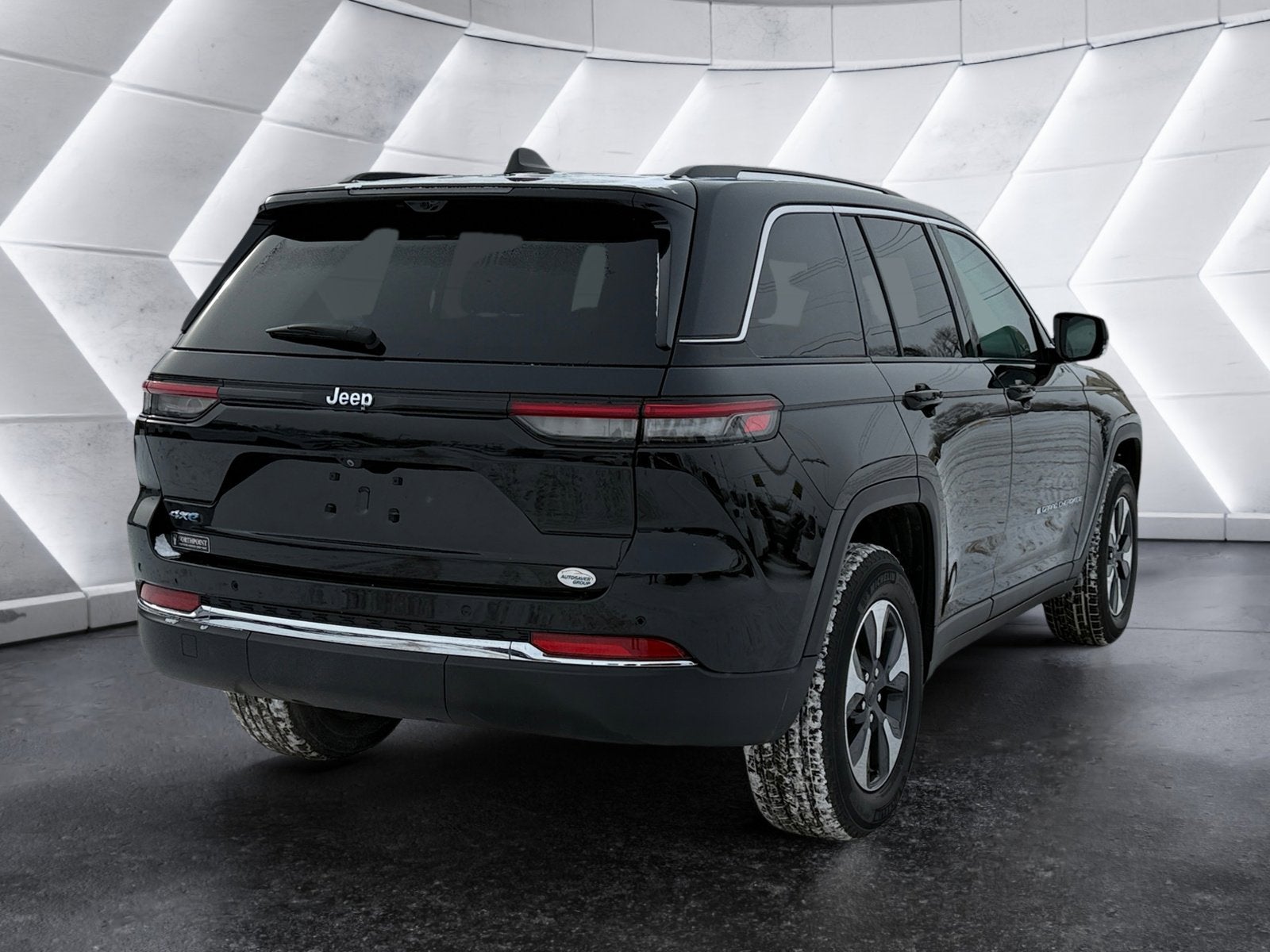 2024 Jeep Grand Cherokee 4xe 4xe