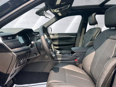 2024 Jeep Grand Cherokee 4xe Overland 4xe