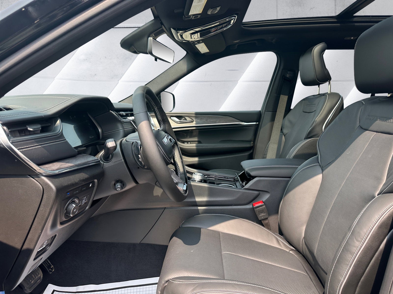 2024 Jeep Grand Cherokee 4xe Overland 4xe