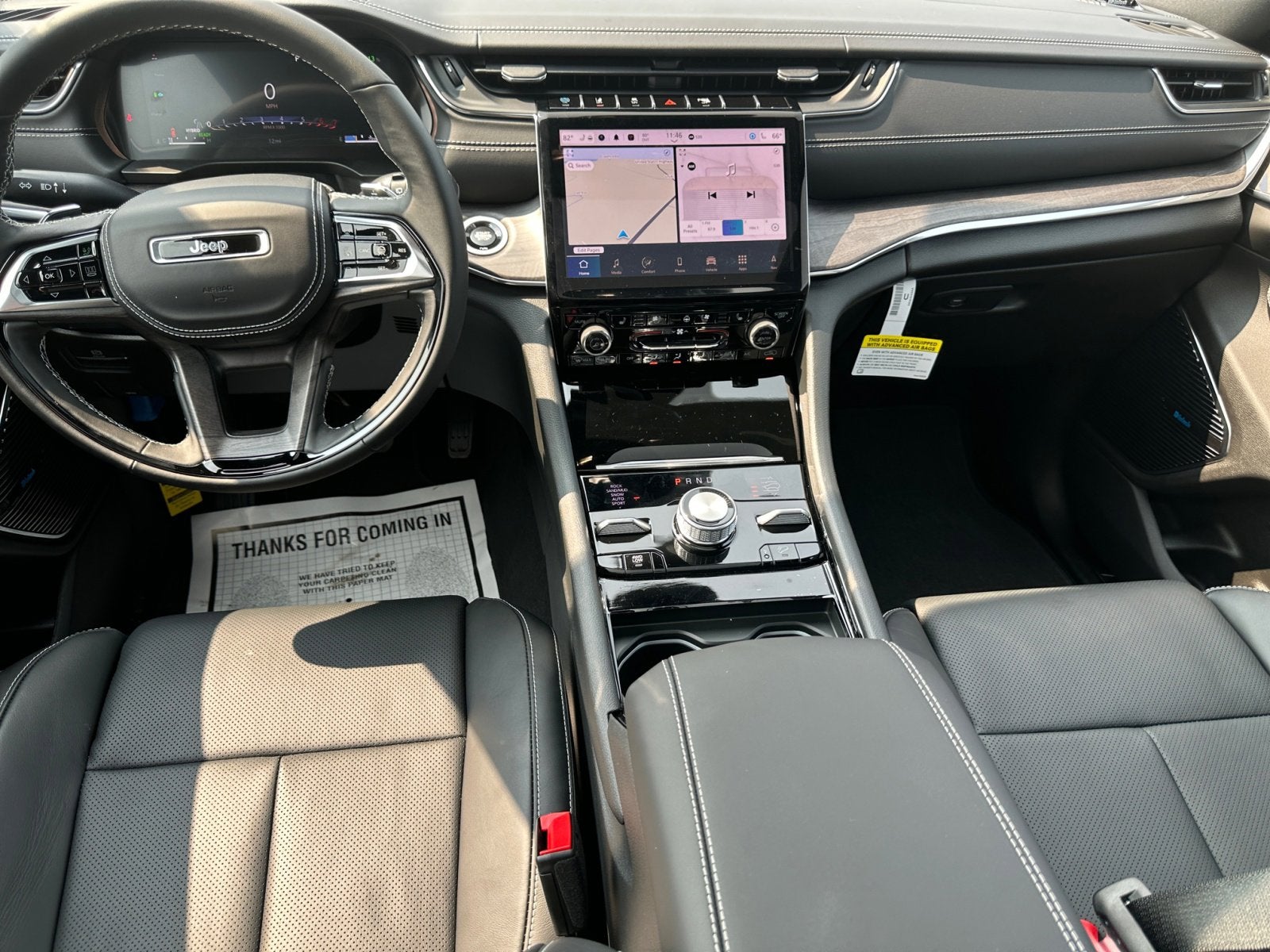 2024 Jeep Grand Cherokee 4xe Overland 4xe