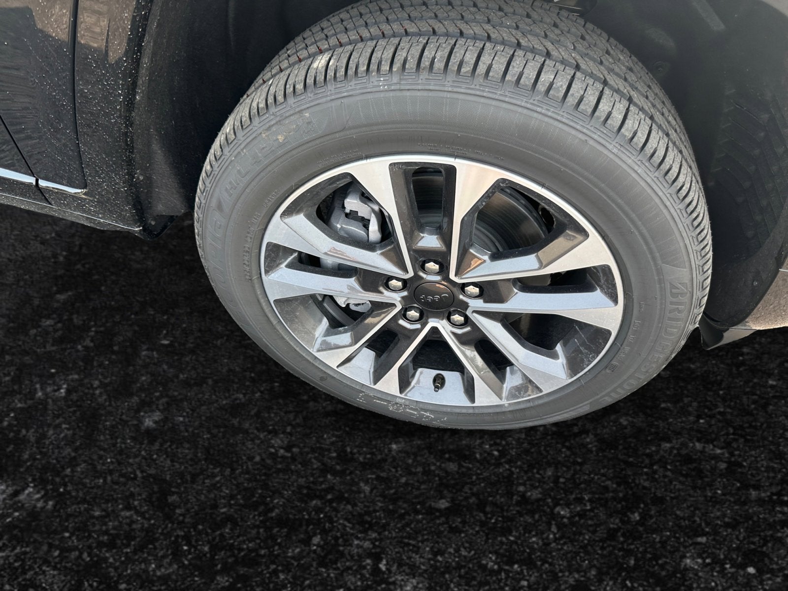 2024 Jeep Grand Cherokee 4xe Overland 4xe