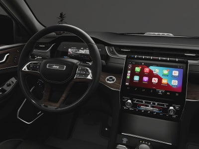 2024 Jeep Grand Cherokee 4xe Overland 4xe