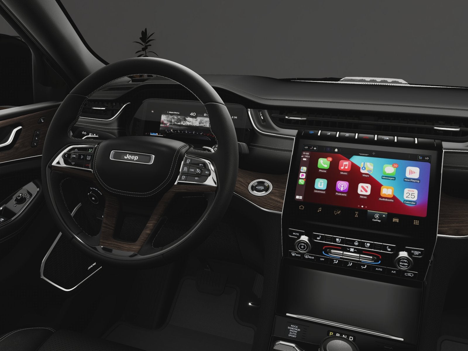 2024 Jeep Grand Cherokee 4xe Overland 4xe