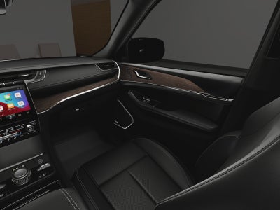2024 Jeep Grand Cherokee 4xe Overland 4xe