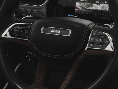 2024 Jeep Grand Cherokee 4xe Overland 4xe