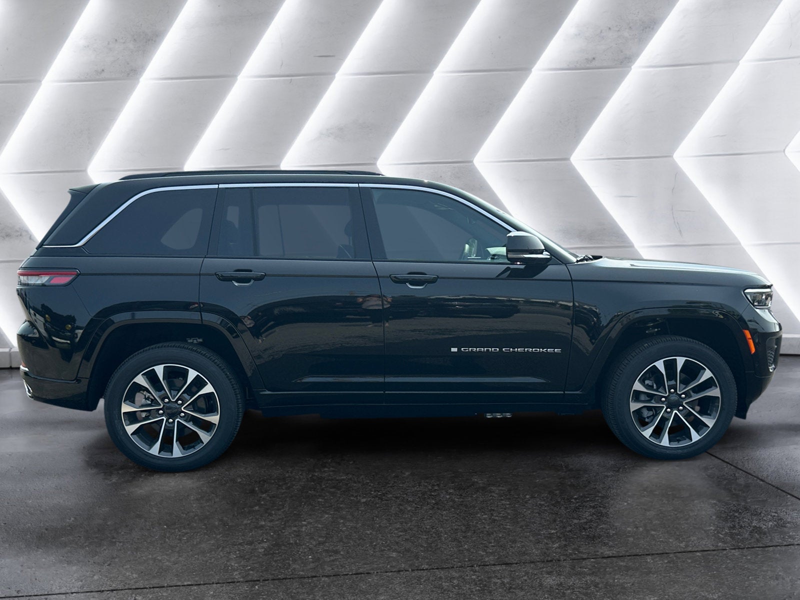 2024 Jeep Grand Cherokee 4xe Overland 4xe