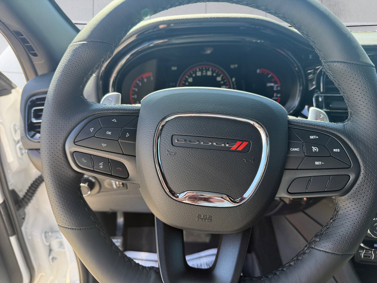 2026 Dodge Durango GT HEMI V8