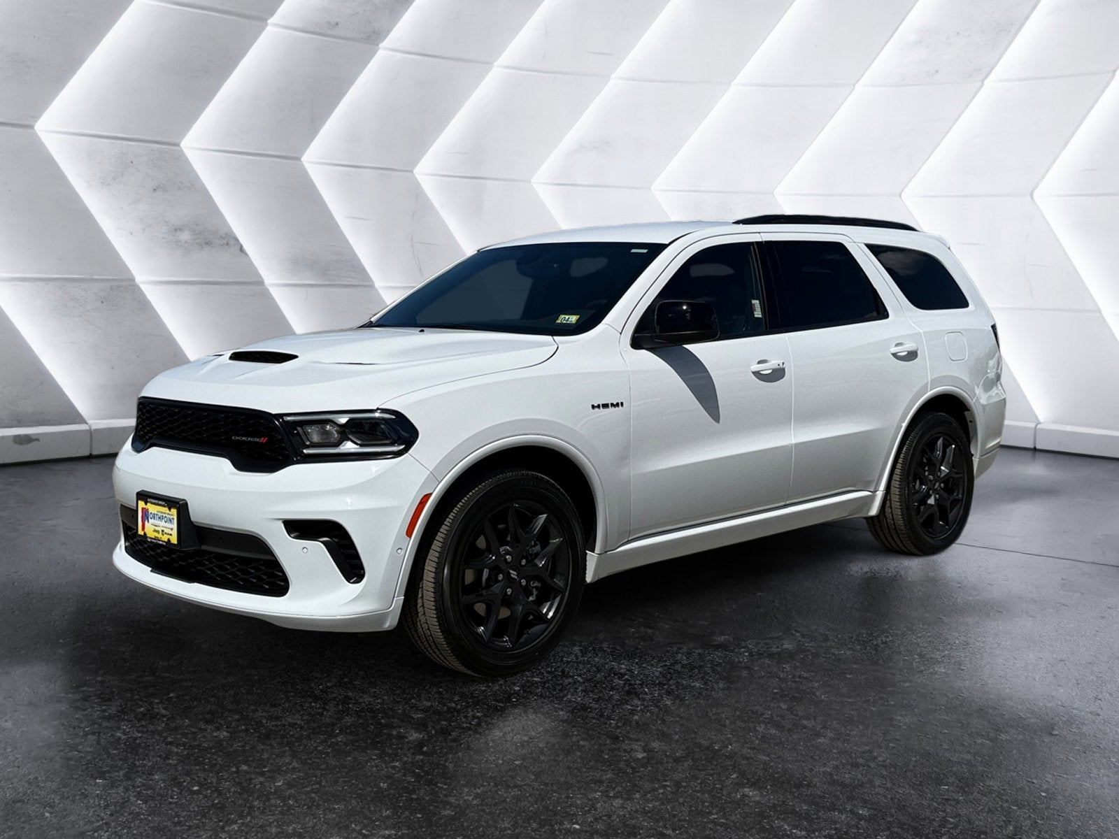 2026 Dodge Durango GT HEMI V8