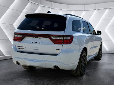 2026 Dodge Durango GT HEMI V8