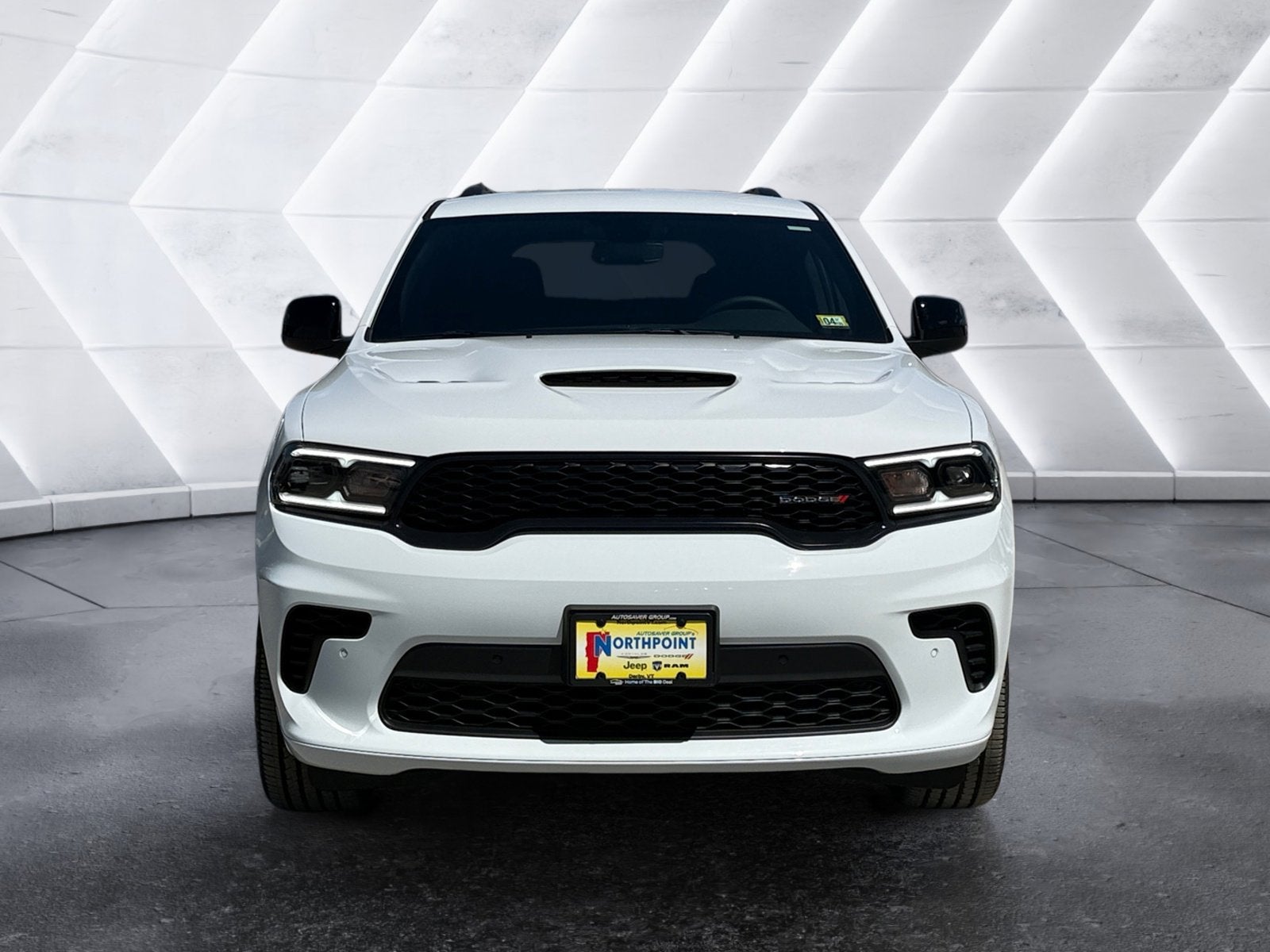 2026 Dodge Durango GT HEMI V8