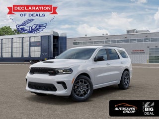 2026 Dodge Durango GT HEMI V8