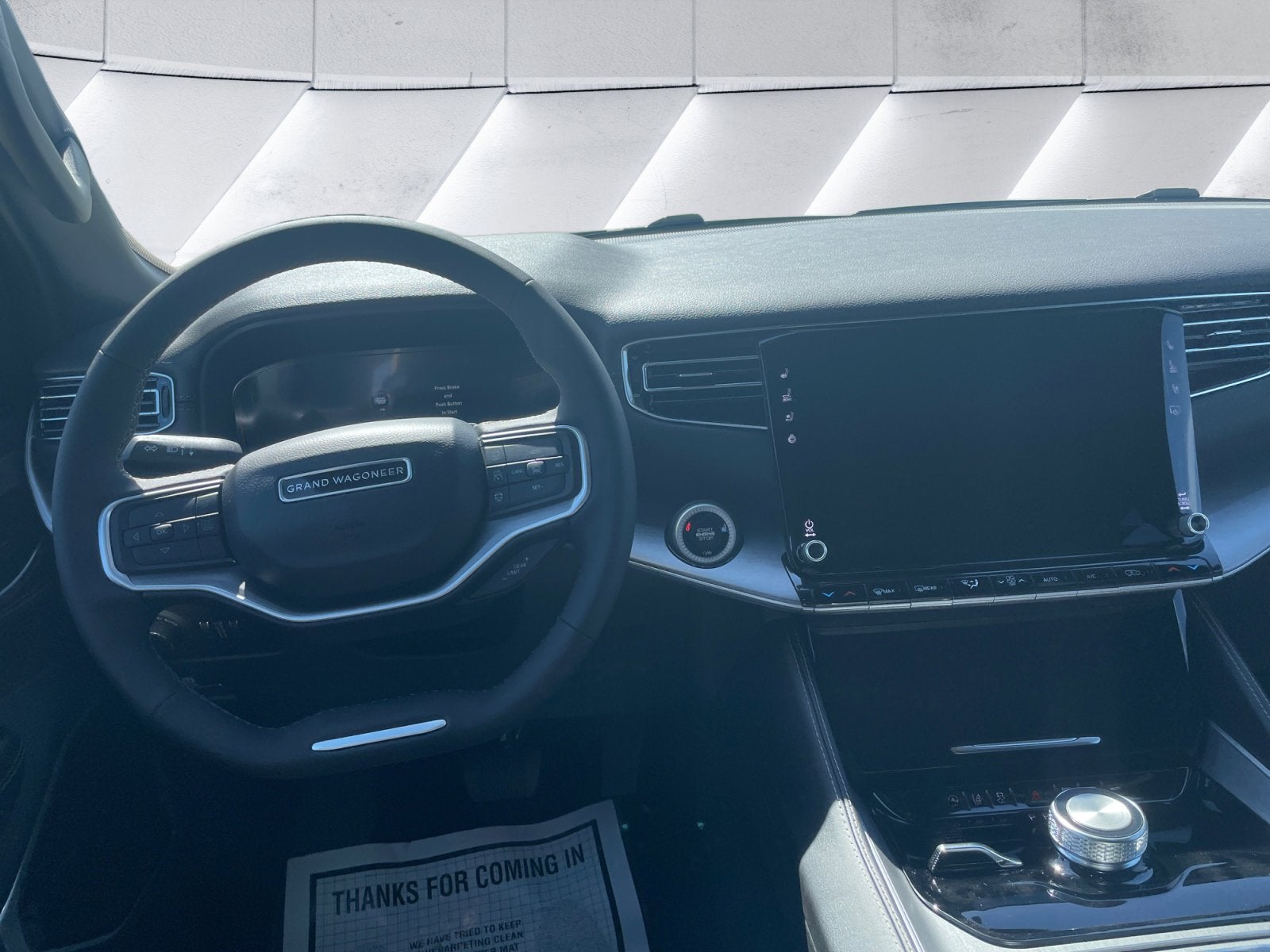 2026 Jeep Grand Wagoneer L Limited Altitude