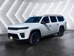 2026 Jeep Grand Wagoneer L Limited Altitude