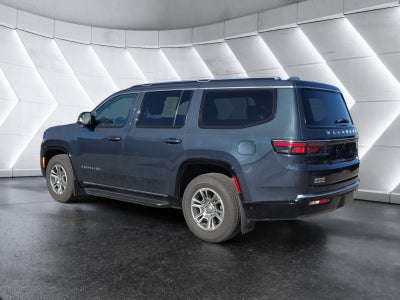 2023 Jeep Wagoneer Base