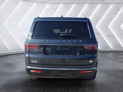 2023 Jeep Wagoneer Base