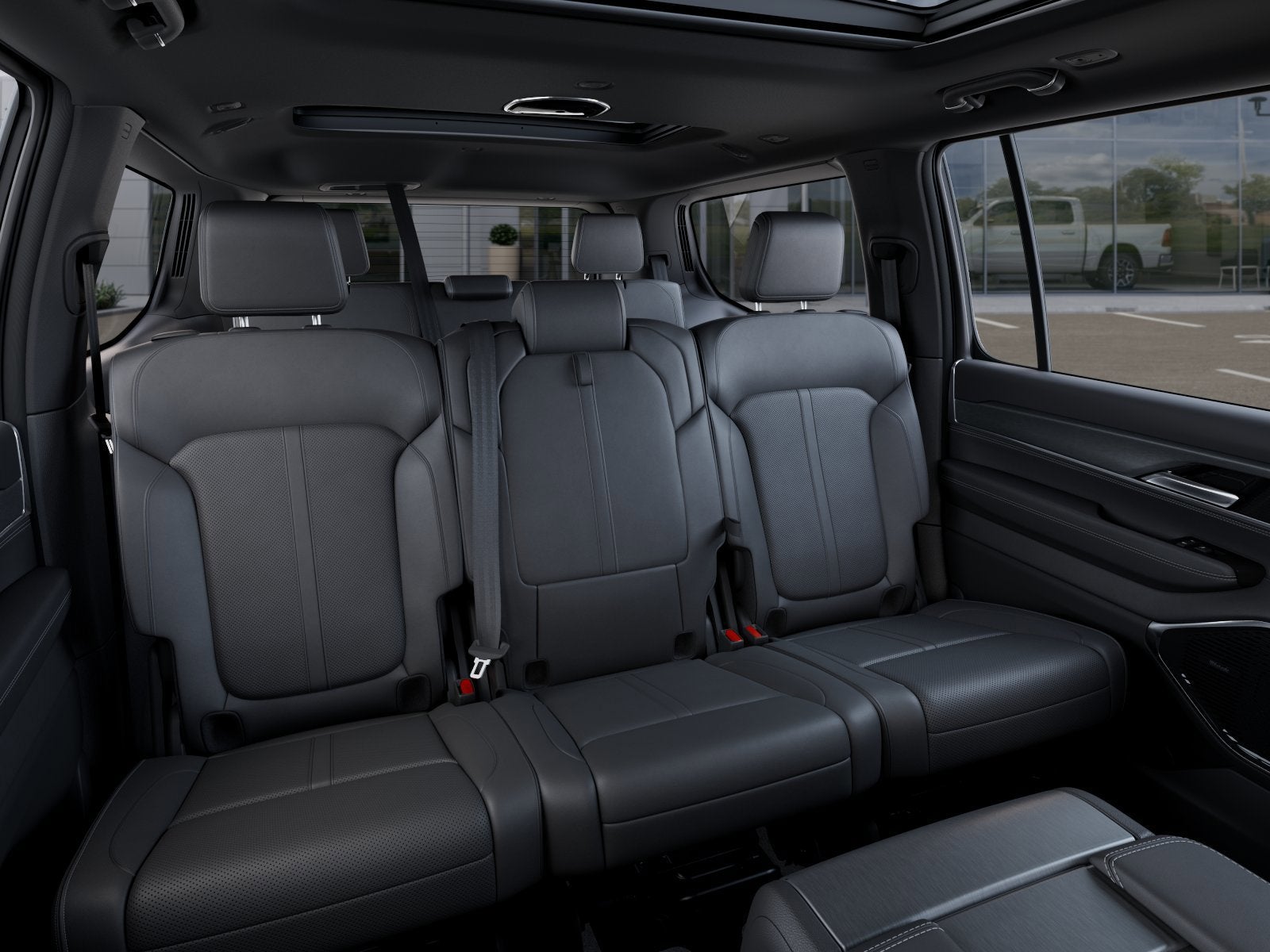 2026 Jeep Grand Wagoneer Limited