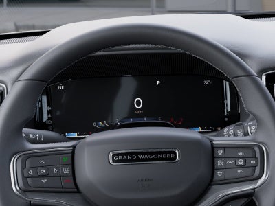 2026 Jeep Grand Wagoneer Limited