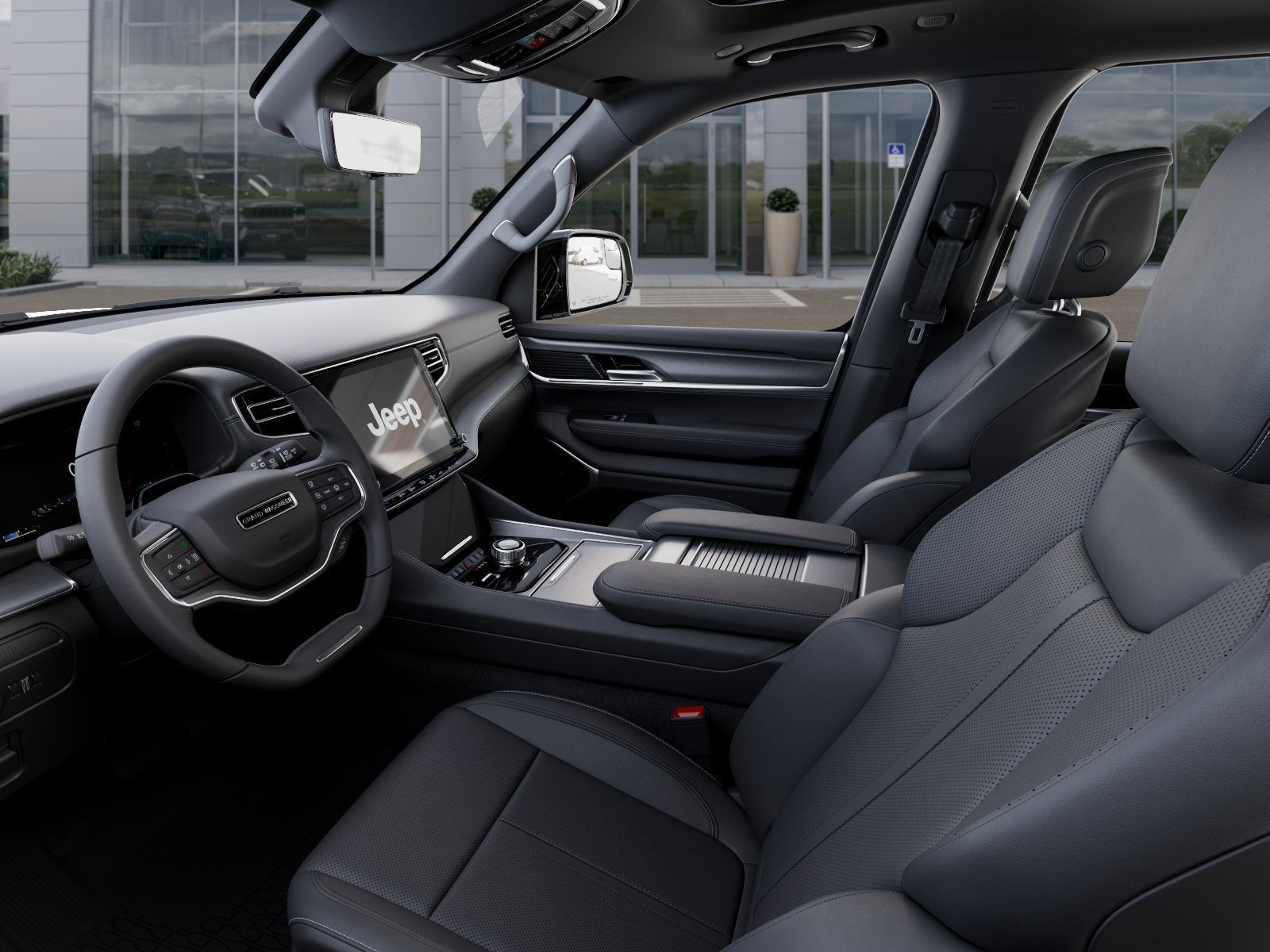 2026 Jeep Grand Wagoneer Limited