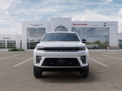 2026 Jeep Grand Wagoneer Limited