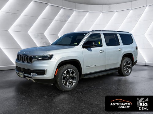 2024 Jeep Wagoneer Series III