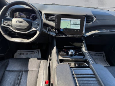 2024 Jeep Wagoneer Series III