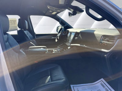 2024 Jeep Wagoneer Series III