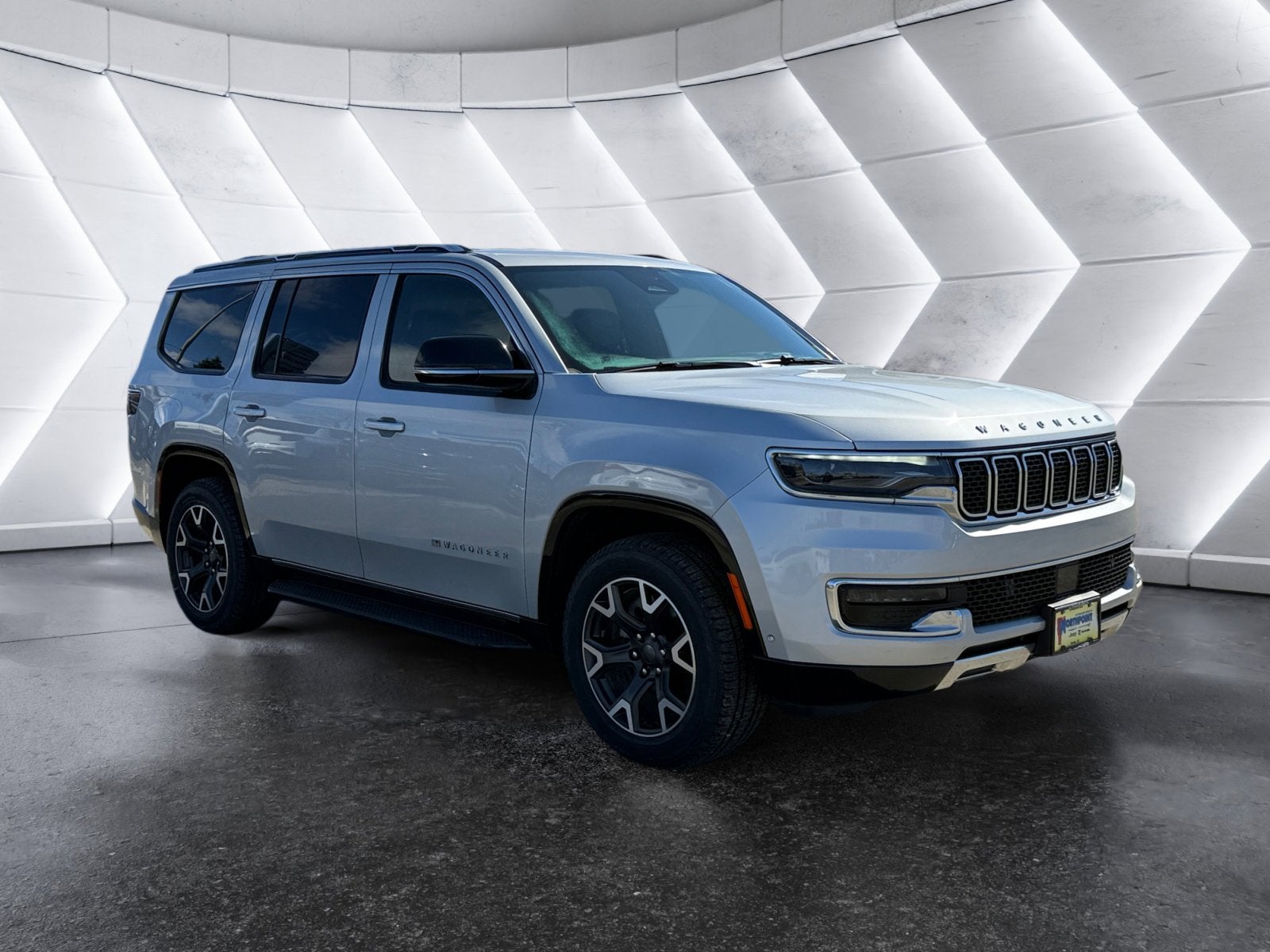 2024 Jeep Wagoneer Series III