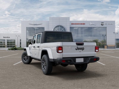 2026 Jeep Gladiator Sport S